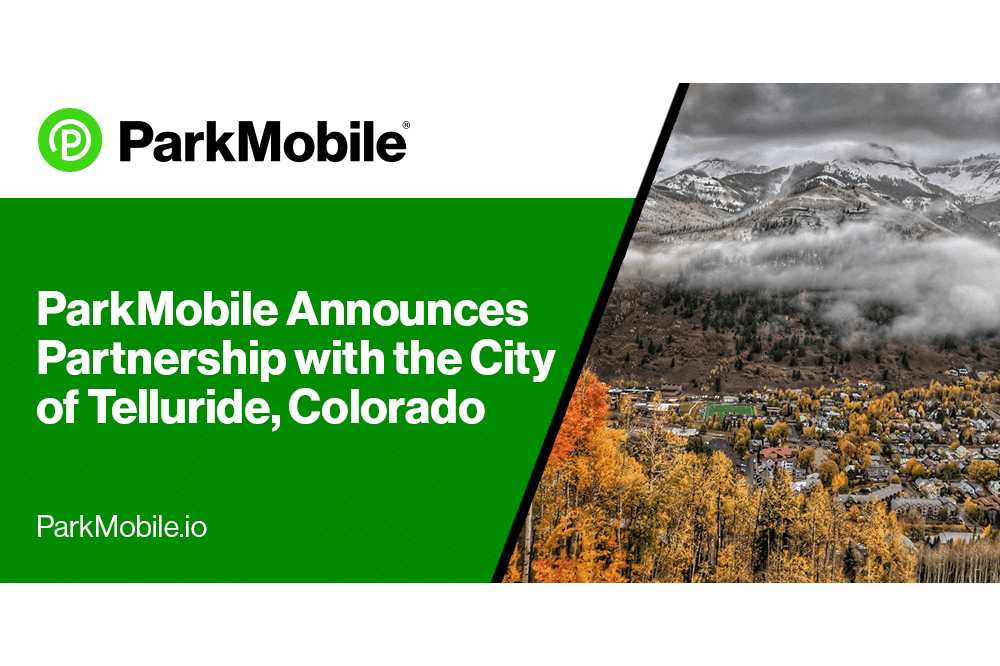 Parkmobile announces partnership with the city of Tulsa for parking and mobility.