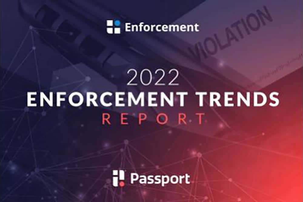 2022 Enforcement Trends Report