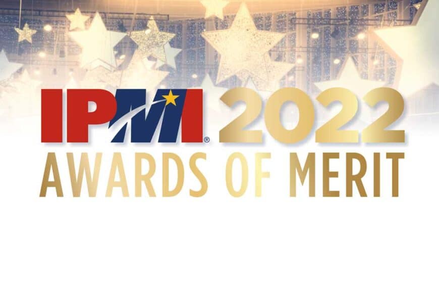 IPMI 2022 Awards of Merit