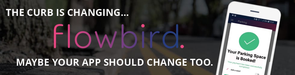 The cub is changing flowbird your app should change too. With a focus on Mobility and Sustainability, make sure your app adapts to the evolving needs of Parking & Mobility.