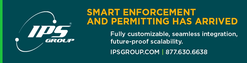 Smart Parking & Mobility enforcement and permitting has arrived.