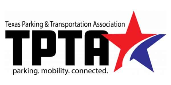 The Texas Parking and Transportation Association logo plays an important role in enhancing SEO keywords for the organization.