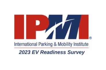 The logo for the IPMI electric vehicle readiness survey.