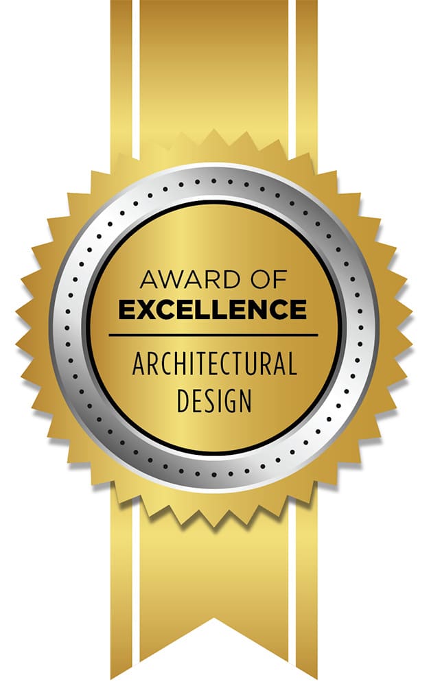 Ribbon Award of Excellence Architectural Design