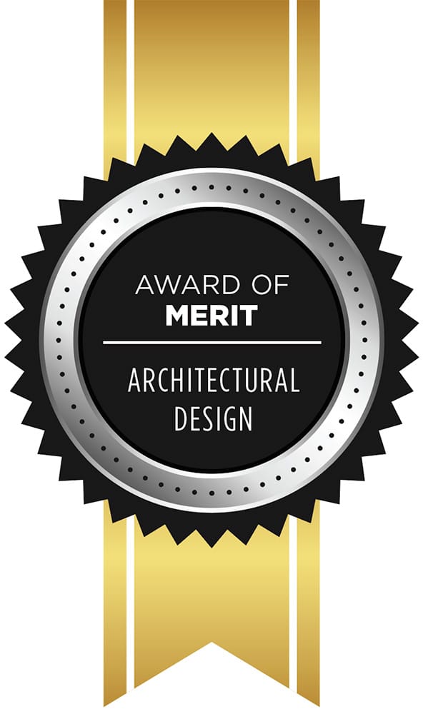 The 2023 IPMI Awards of Excellence recognizes outstanding architectural design with the prestigious award of merit.
