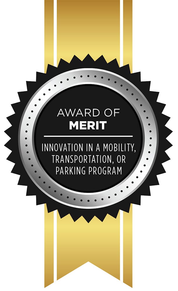 The 2023 IPMI Awards of Excellence recognize outstanding achievement in mobility, transportation, and parking programs.