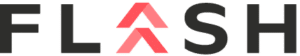 The letter "a" in red font stands out against a bold black background.