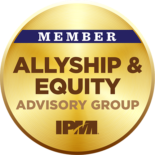 Allyship & Equity logo
