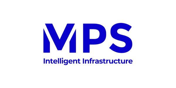 Mps intelligent infrastructure logo showcasing Virtual Enforcement technology.
