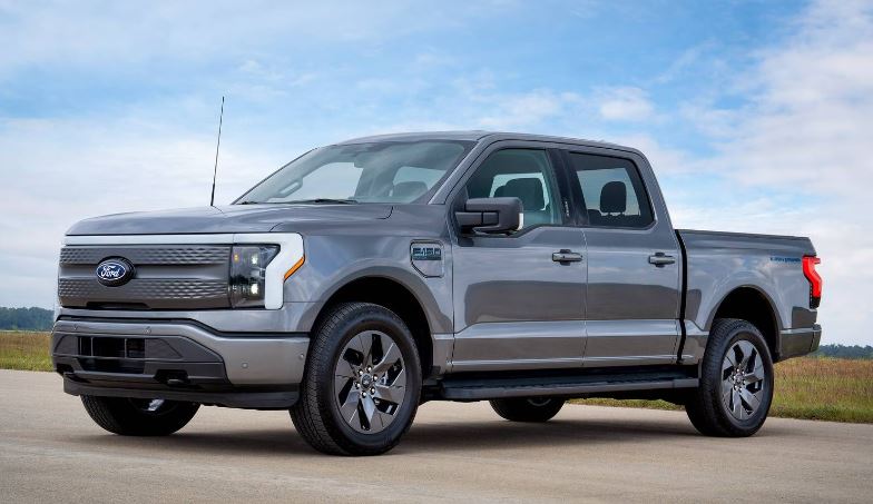 The 2019 Ford F-150 King Ranch, worth the weight, is shown.