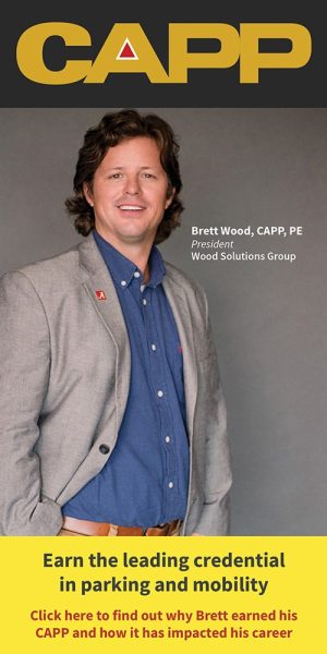 Ad for CAPP article about Brett Wood: Click here to learn more about why Brett got his CAPP certification and how it's helped his career.