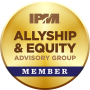 Ipmi allyship & equity advisory group member focused on building bridges.