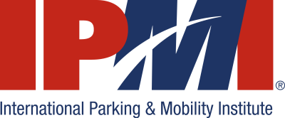 The international parking and mobility institute logo featuring the IPMI Board of Directors.