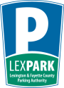 Lex park lexington & fayette county parking authority.