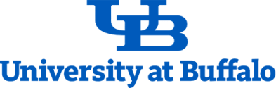 University at buffalo logo.