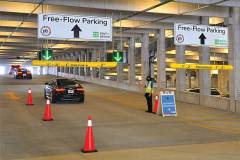 Free Flow Parking at loanDepot